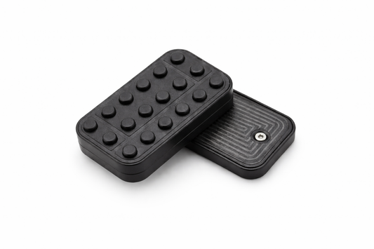 Metal fidget sliders