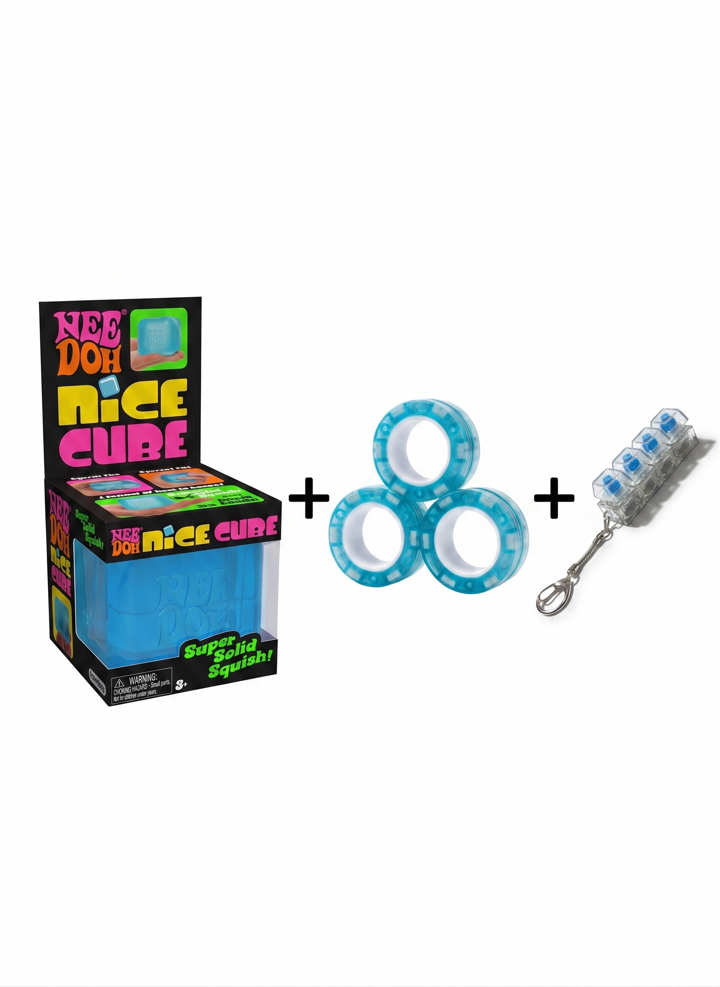 The Blue Trio Bundle