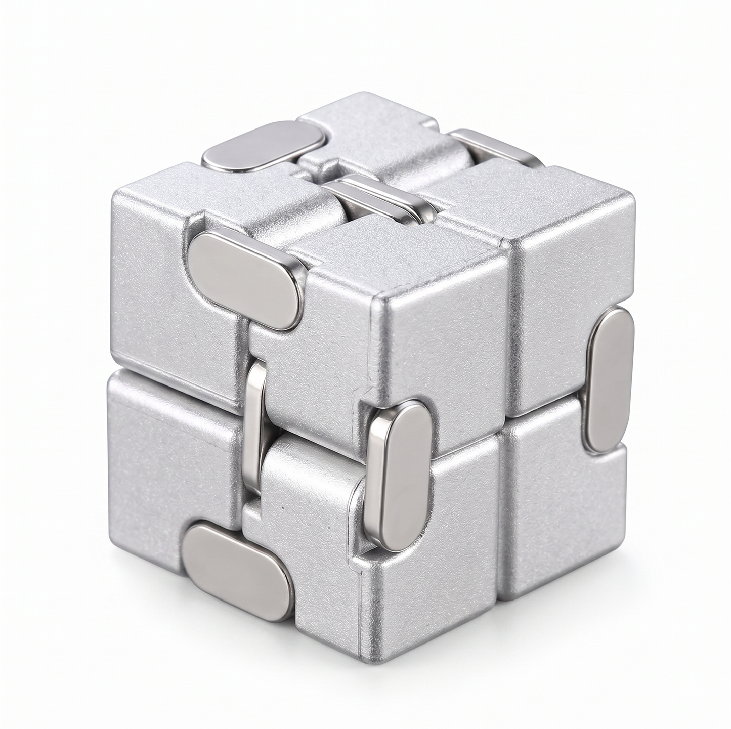 Metal Infinity Cube Fidget