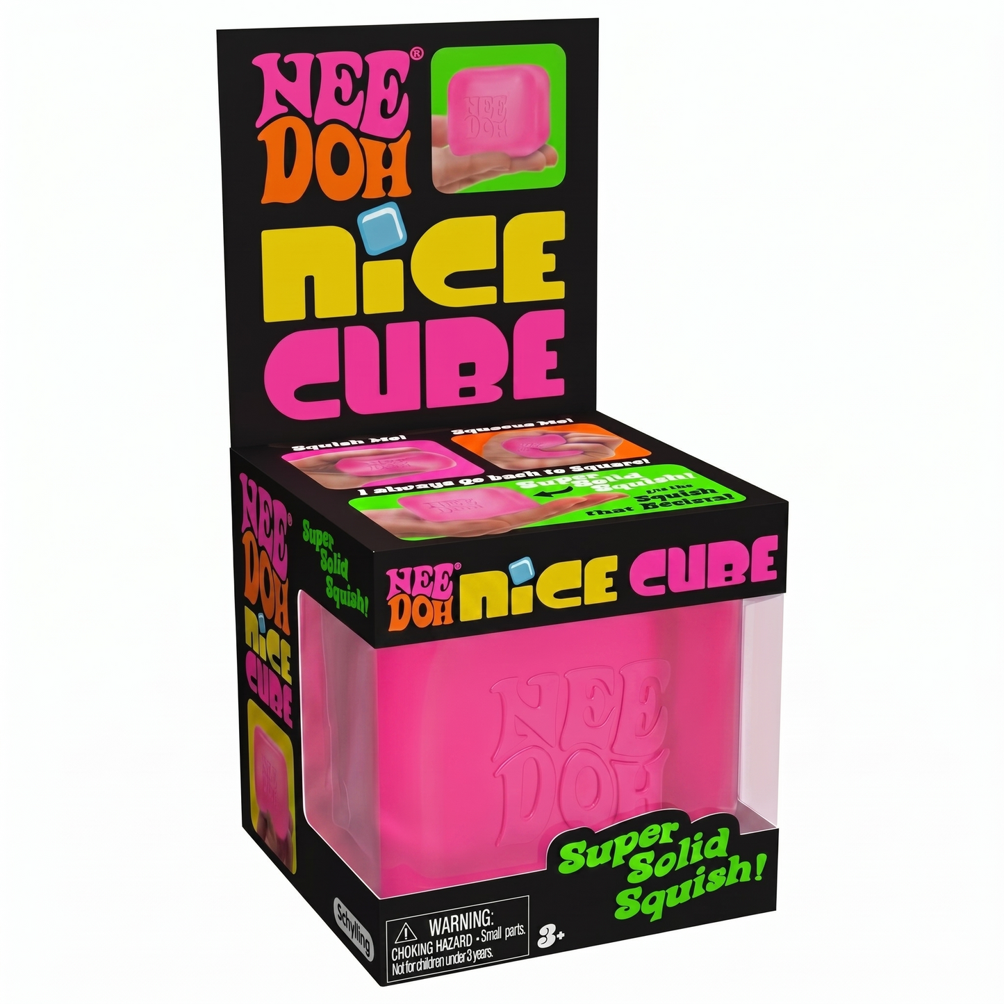 Needoh Trio Bundle