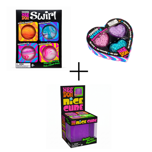 Needoh Trio Bundle
