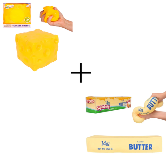 The Buttery Cheese Bundle