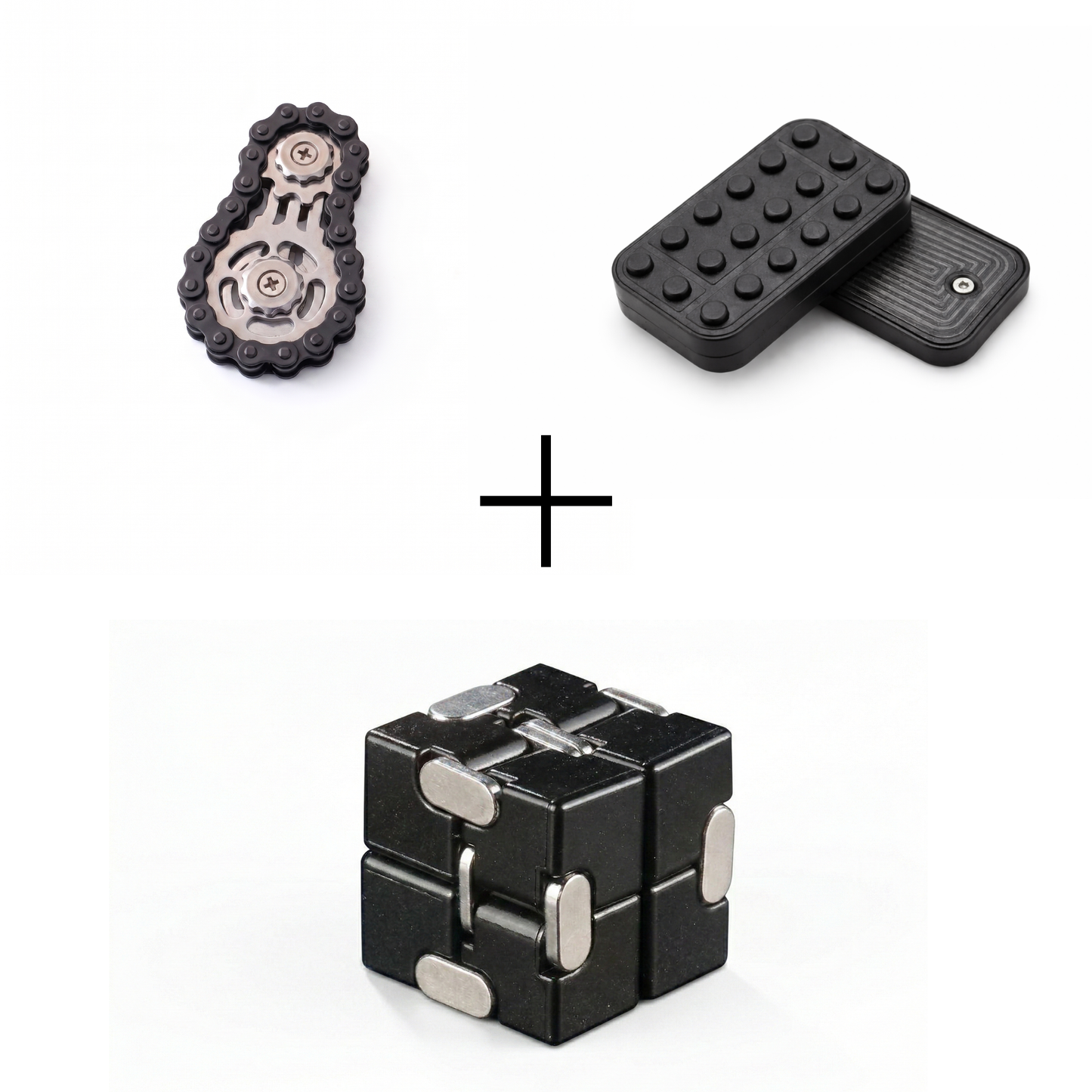 Metal Black Bundle