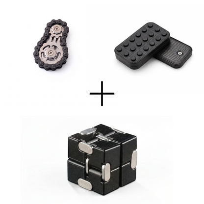 Metal Black Bundle