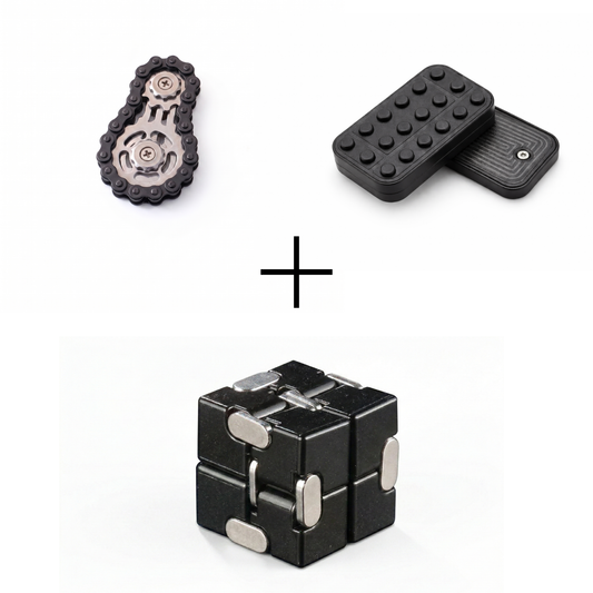 Metal Black Bundle