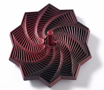 3D Printed Expanded Fidget