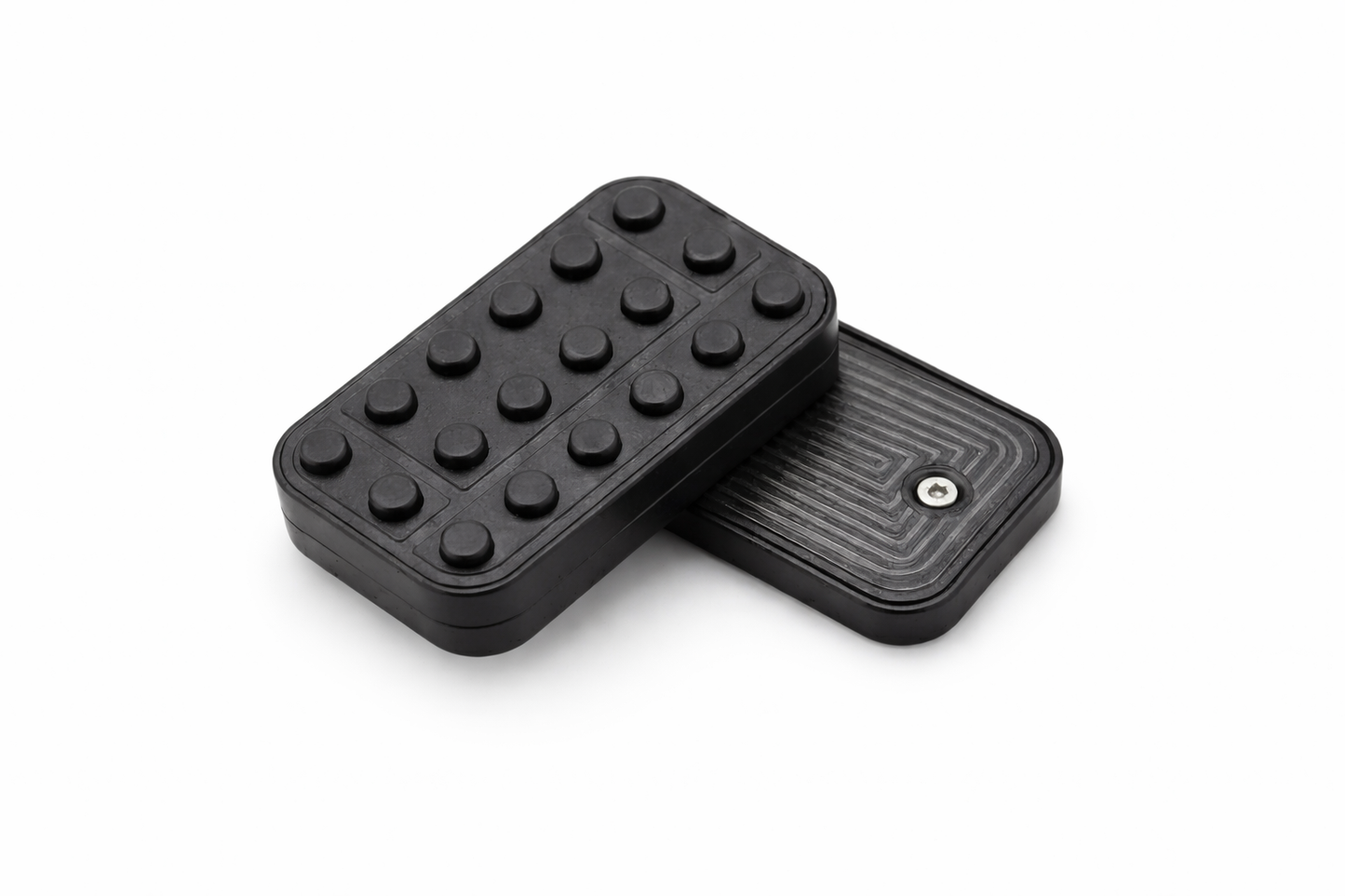 Metal Black Fidget Sliders