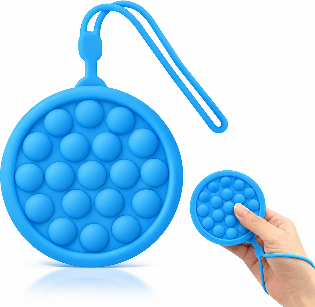Infinity Bubble Wrap Fidget