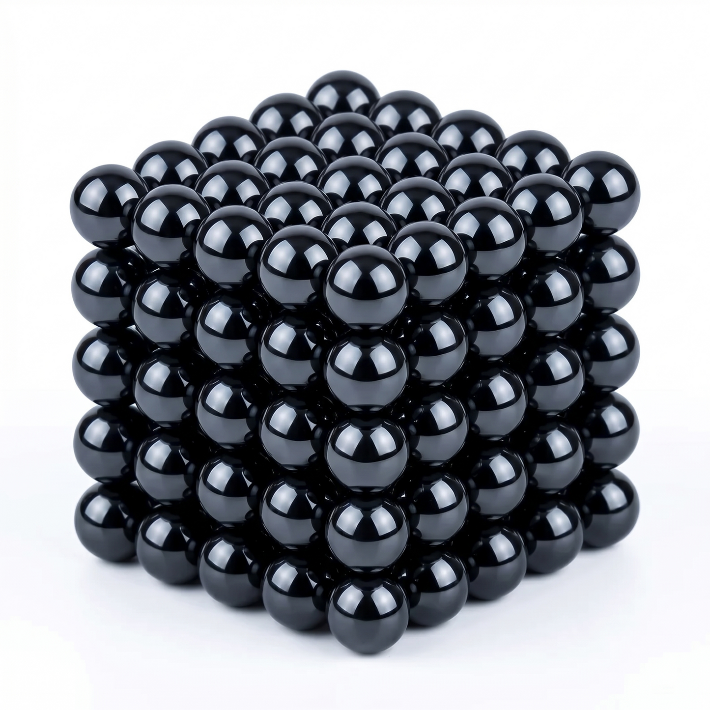 Magnetic Balls , 3D Puzzle