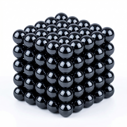 Magnetic Balls , 3D Puzzle