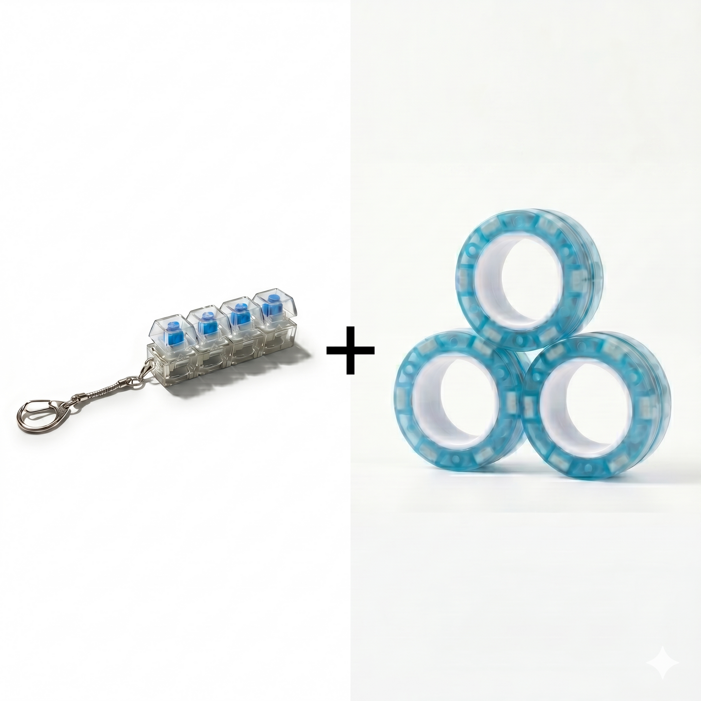 The Blue Duo Bundle