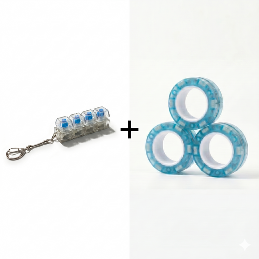 The Blue Duo Bundle