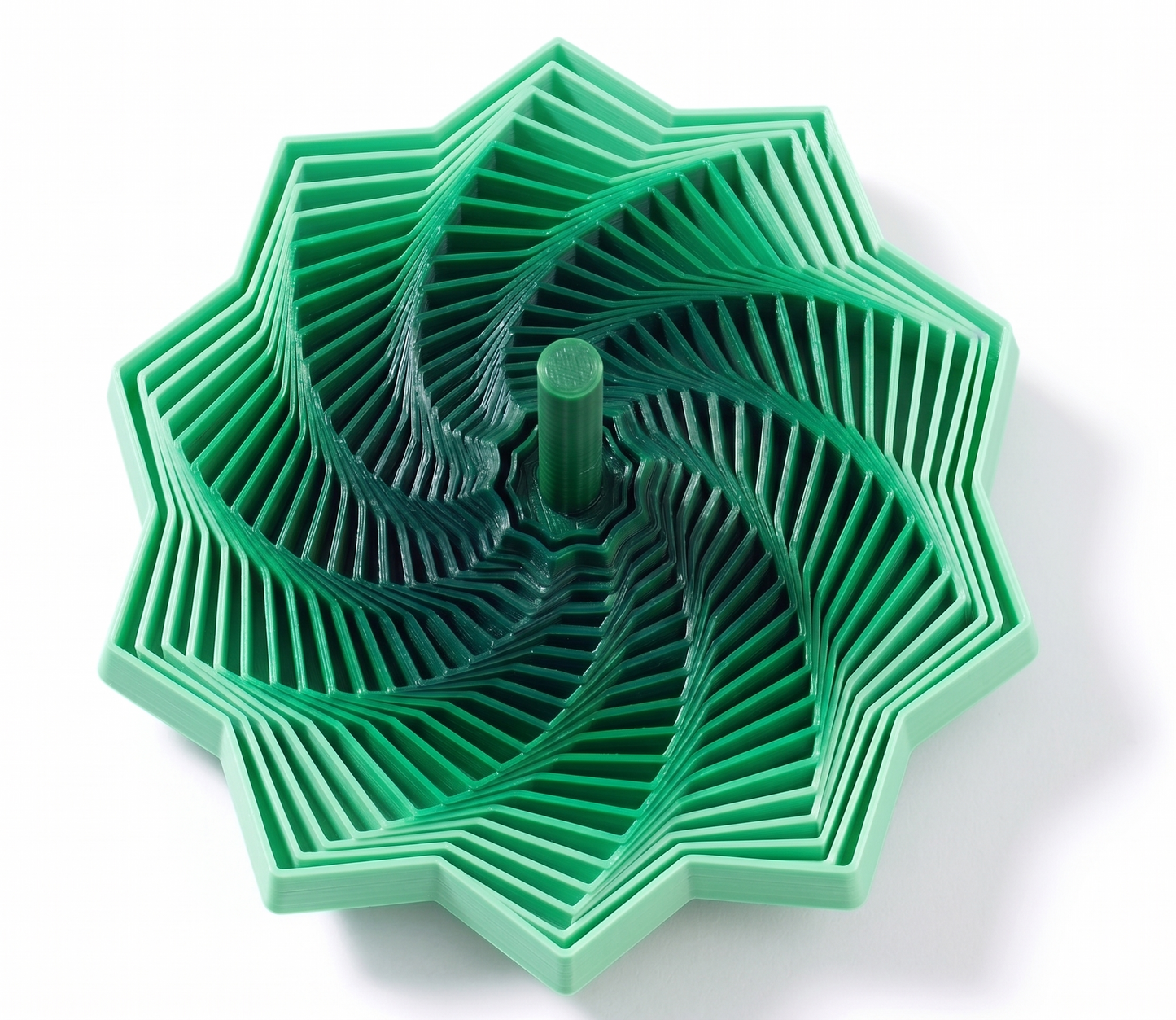 3D Printed Expanded Fidget
