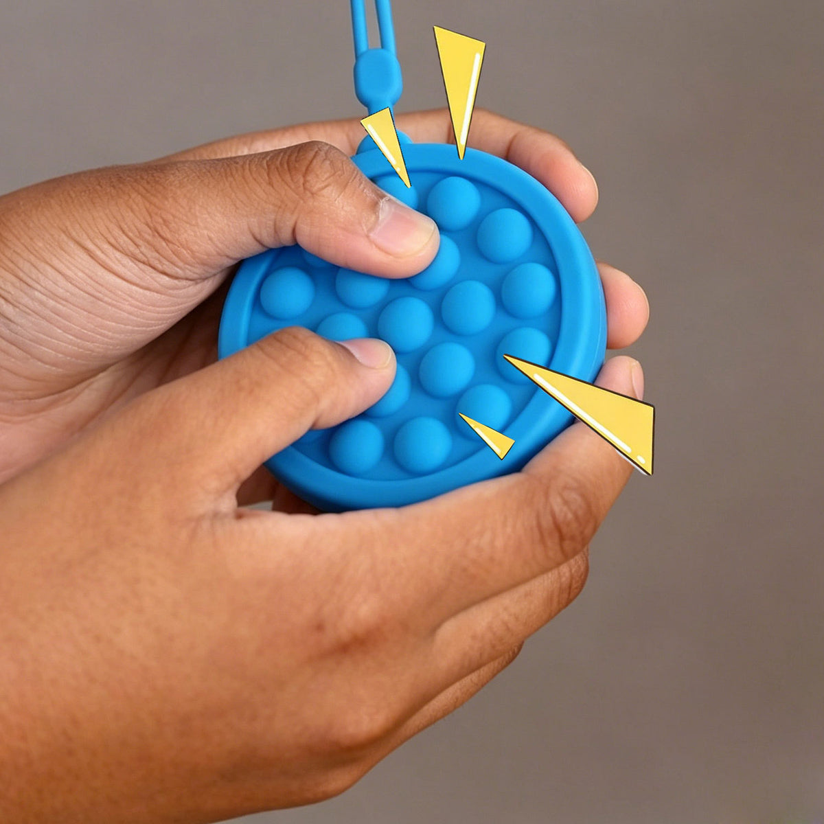 Infinity Bubble Wrap Fidget
