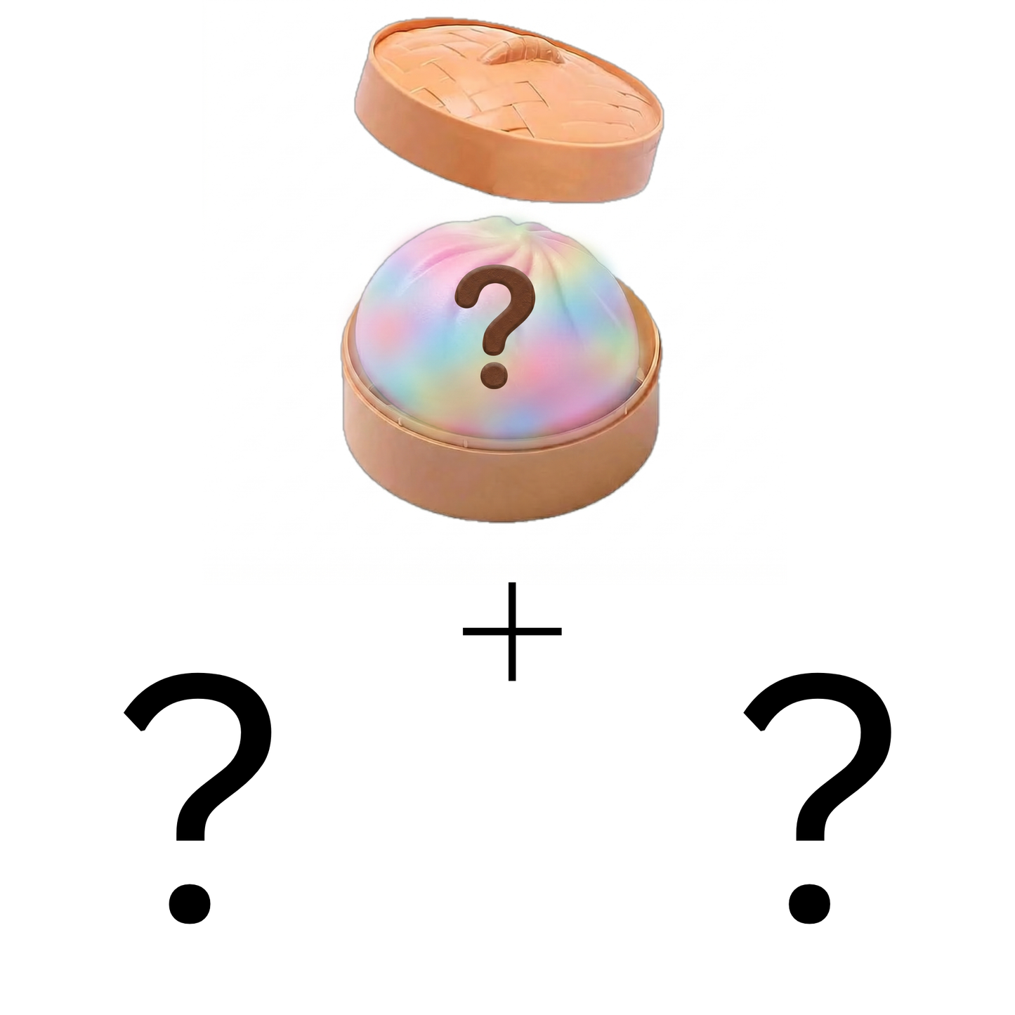 Mystery Trio Bundle (1 Mystery Mini Dumpling + 2 Random Fidget)