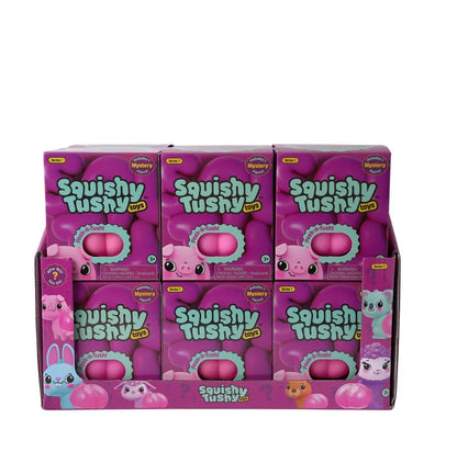Squishy Tushy Series 1 Peek-A-Tush Mystery SINGLE Pack