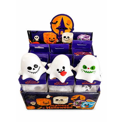 Halloween Sugar Ghost Squishy