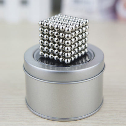 Magnetic Balls , 3D Puzzle