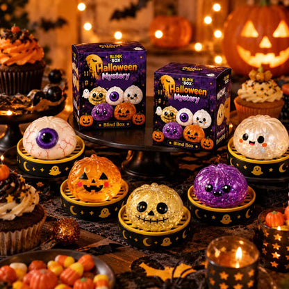 Halloween Dumplings Squishy