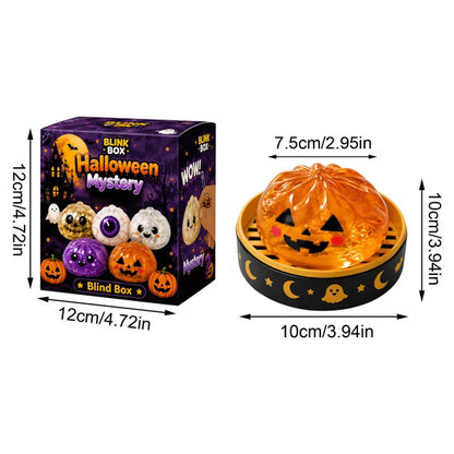 Halloween Dumplings Squishy