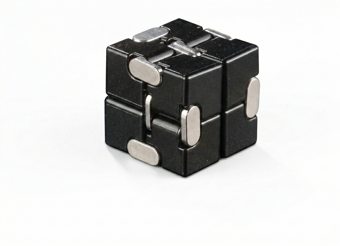 Metal Infinity Cube Fidget