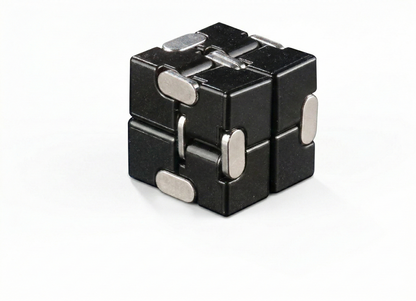 Metal Infinity Cube Fidget