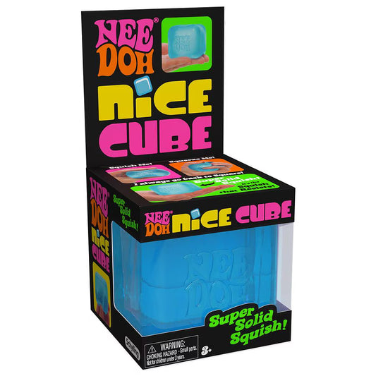 Needoh Nice Cube Blue