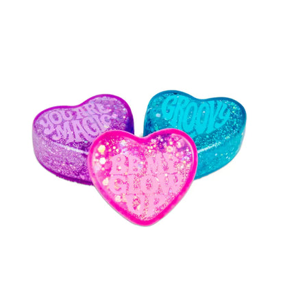 Needoh Teenie Squeeze Hearts 3-Pack