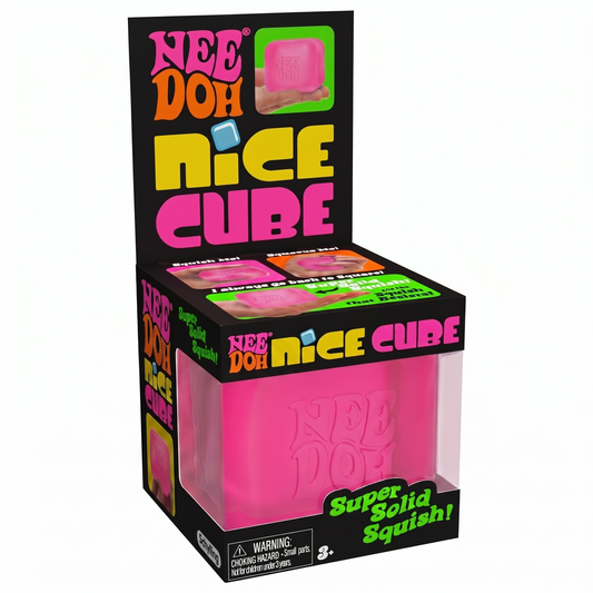 Needoh Nice Cube Pink