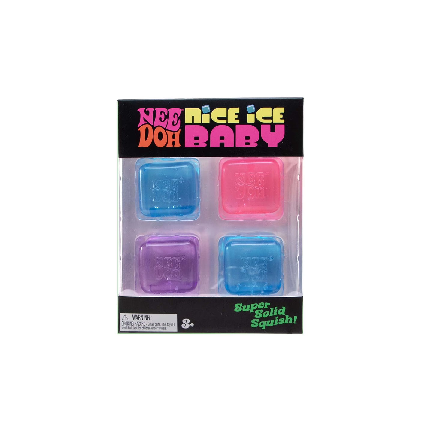 Needoh Nice Ice Baby (Pack of 4)