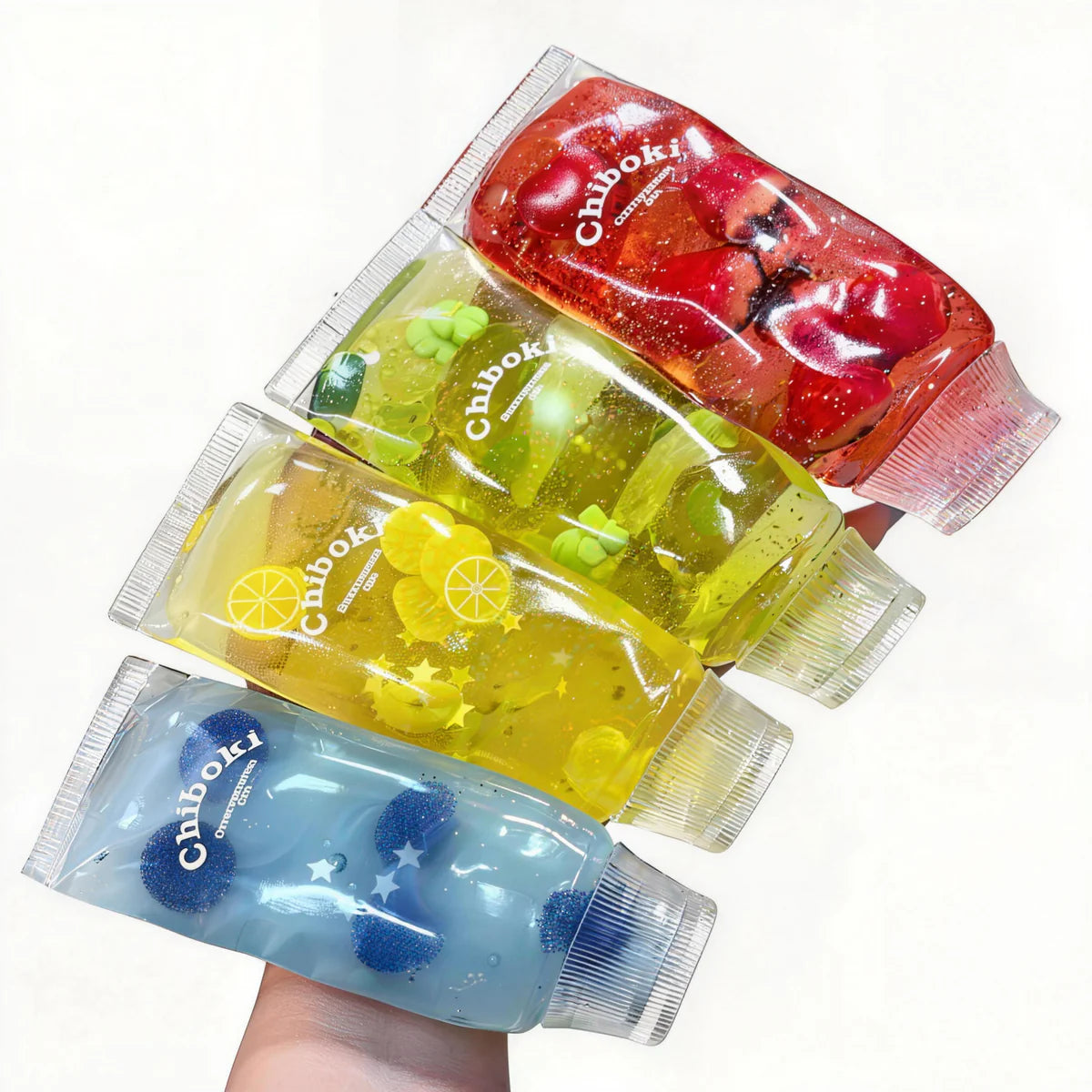 Tooth Paste Squishy