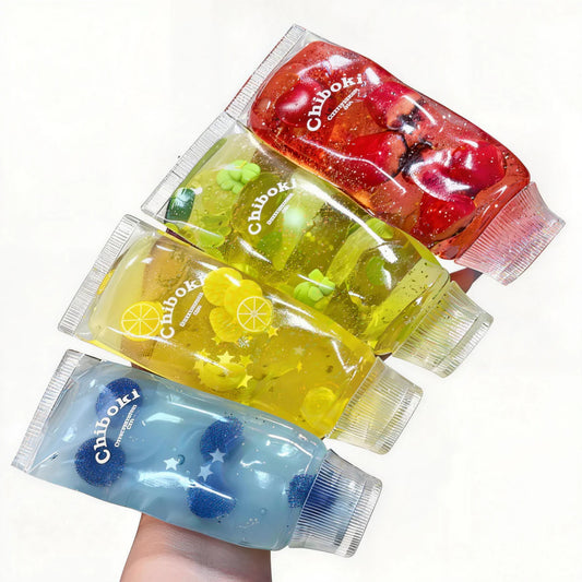 Tooth Paste Squishy