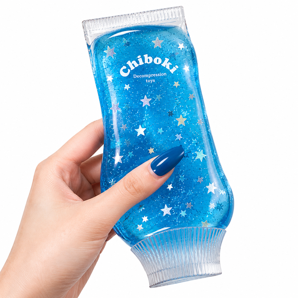 Tooth Paste Squishy